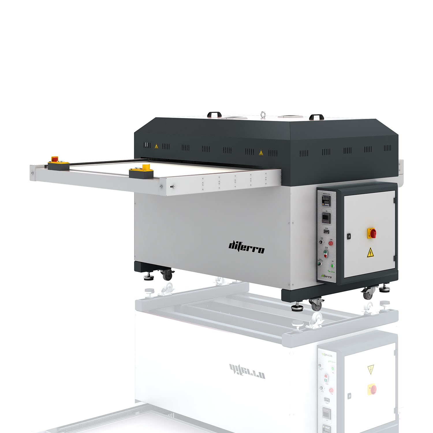 Isı Transfer Presleri