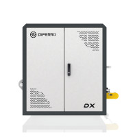 DX Serisi Kumaş Fikse Kalender Makinesi