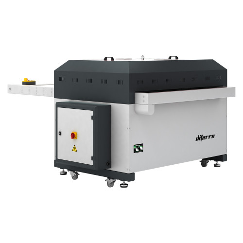 TRAY Serisi Transfer Baskı Presi