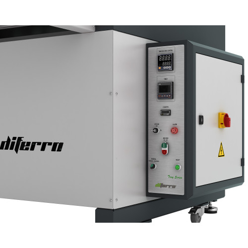 TRAY Serisi Transfer Baskı Presi